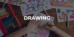 Drawing activity | CBSE Schools in Mehsana