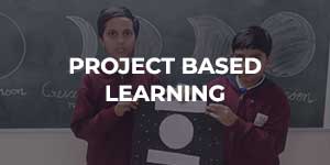Project based Learning | Best CBSE Schools in Mehsana