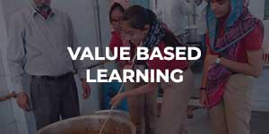 Value based learning | CBSE Schools in Mehsana