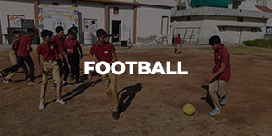 Football activity | Best Schools in Mehsana