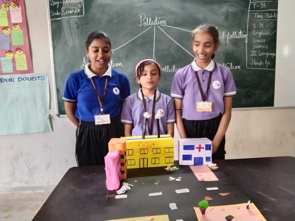 English Medium Schools in Mehsana